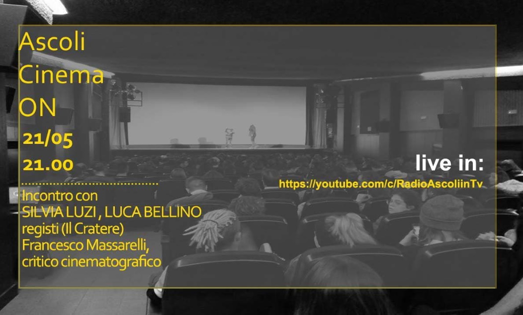 Quinto appuntamento di Ascoli Cinema On
