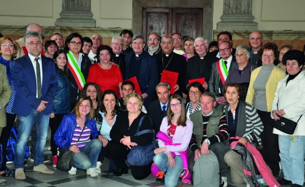 Gemellaggio Ascoli-Napoli: Ventesimo anniversario