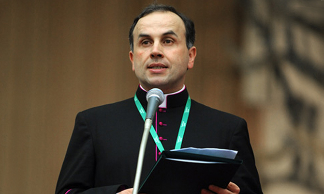 Il vescovo Domenico presidente Commissione Cultura CEI