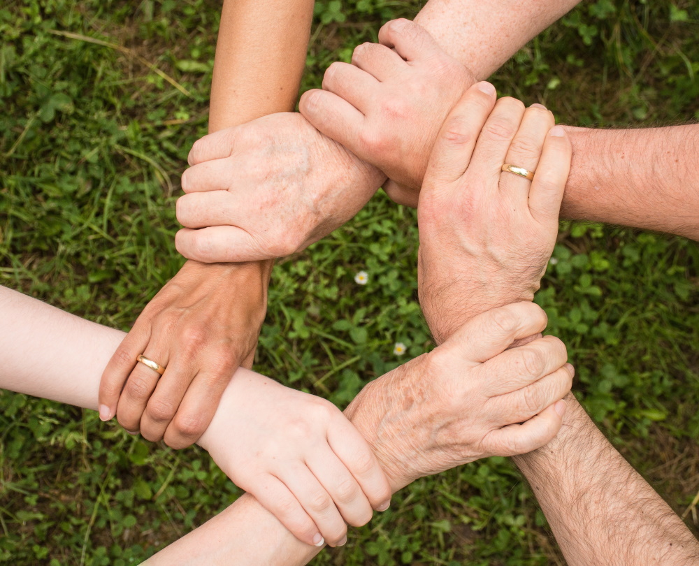 Potenziare la Comunità attraverso il Volontariato