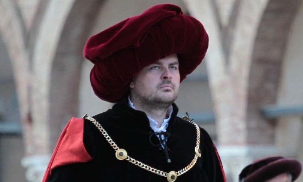 Quintana: intervista a Matteo Silvestri di Porta Tufilla