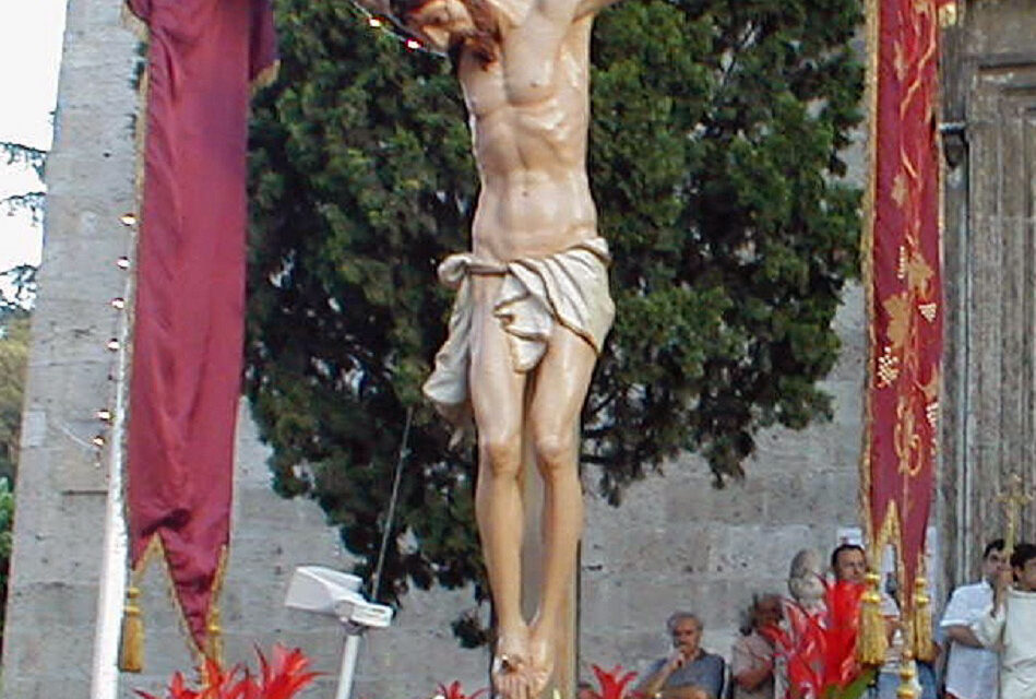 Santissimo Crocifisso dell’Icona: in corso i festeggiamenti