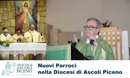 Nuovi parroci per la Diocesi: don Luigi Nardi in Cattedrale