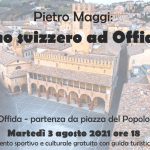 Pietro Maggi: “Uno svizzero ad Offida”