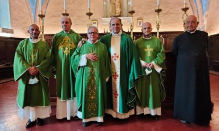 Don Luigi Nardi è il nuovo parroco della Cattedrale