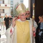 È morto Monsignor Conti: fu amministatore ad Ascoli