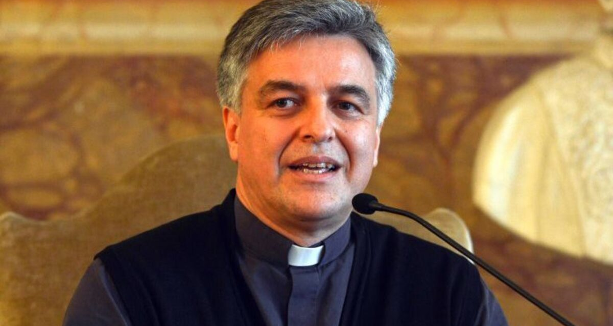Monsignor Gianpiero Palmieri nuovo Vescovo di Ascoli