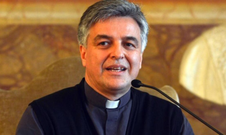 Monsignor Gianpiero Palmieri nuovo Vescovo di Ascoli