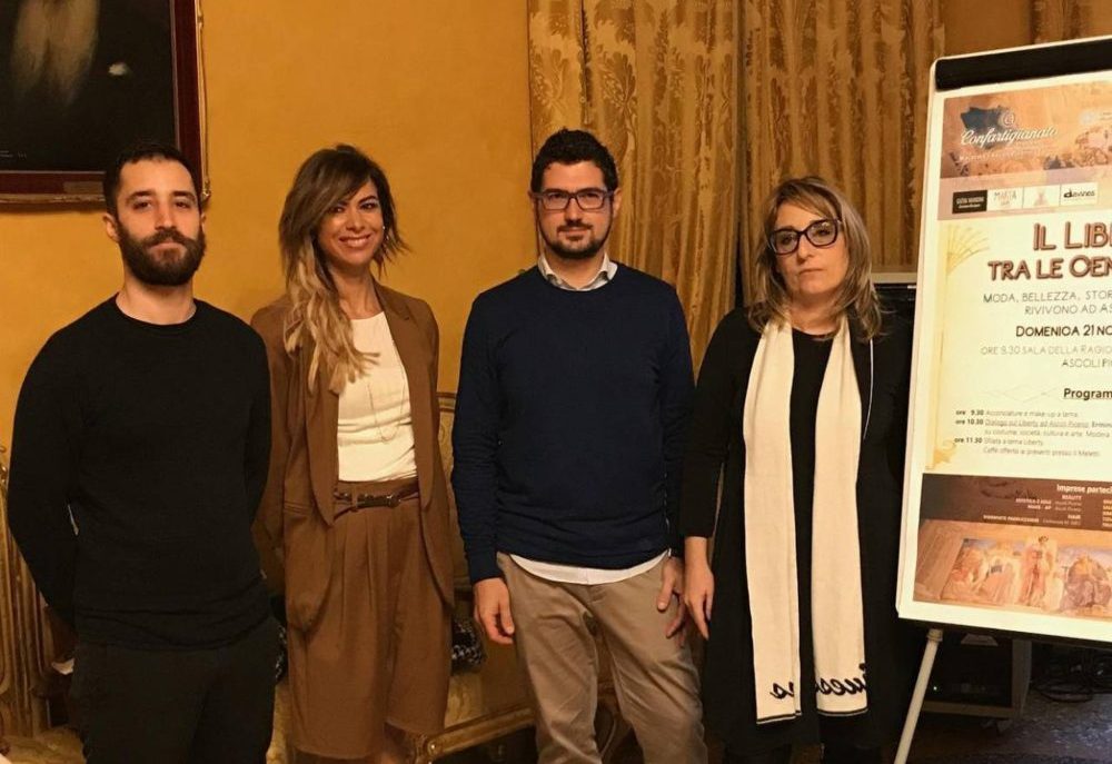 Con Confartigianato torna il liberty tra le 100 torri