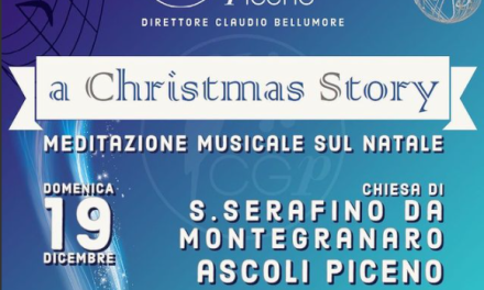 Il Coro Giovanile Piceno debutta a Natale