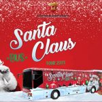 Santa Claus Bus in arrivo ad Ascoli