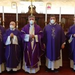 Il Vescovo Palmieri incontra gli adoratori
