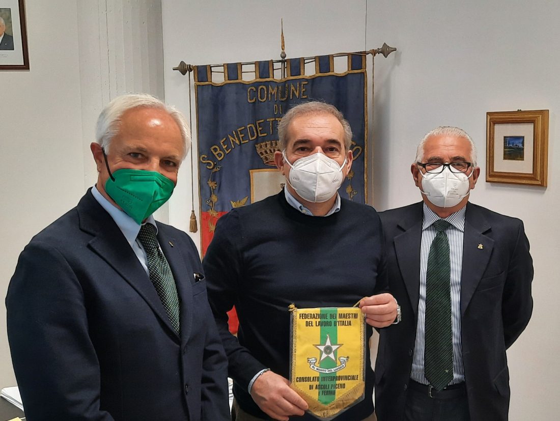 Via Maestri del lavoro? Una proposta in corso