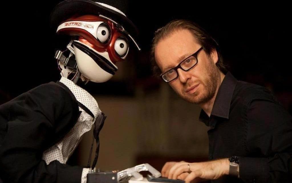 Robot vs Pianista. Un concerto innovativo