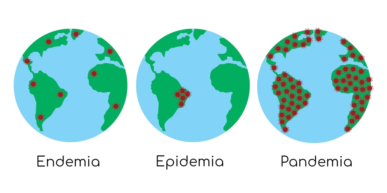 Omicron: Dalla Pandemia all’Endemia?
