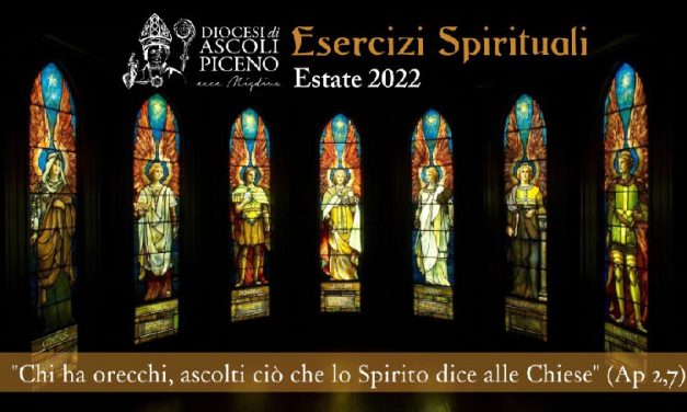 Esercizi Spirituali diocesani: le date dell’estate 2022