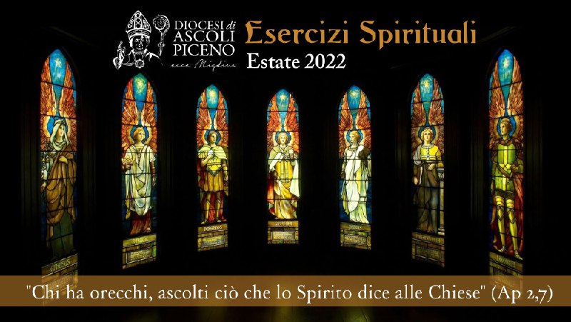 Esercizi Spirituali diocesani: le date dell’estate 2022