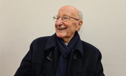 Intervista a don Luciano Carducci per i 70 anni di sacerdozio