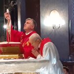 Il 16° anniversario dell’Adorazione Eucaristica Perpetua