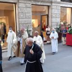Celebrata la festa di Sant’Antonio da Padova