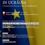 “Naufragio Mediterraneo”: l’incontro sull’Ucraina