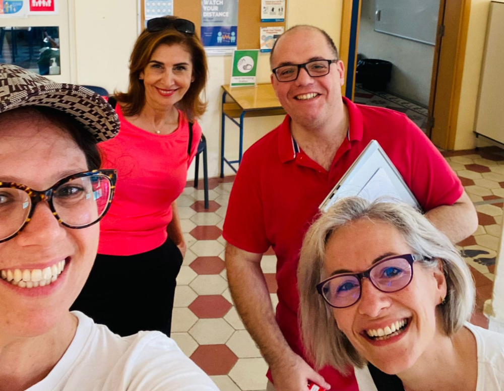 Docenti in Erasmus: da Ascoli a Malta