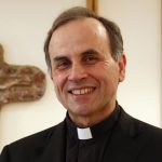Domenico Pompili è il nuovo vescovo eletto di Verona
