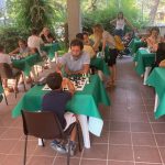 Lezioni e partite libere di scacchi con le Acli