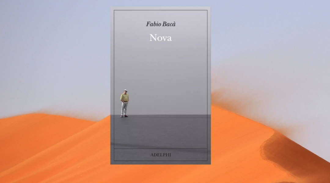 La recensione del mese: “Nova” di Fabio Bacà