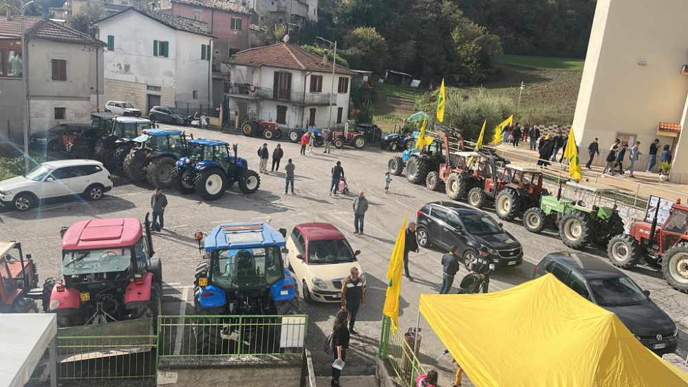 A Mozzano celebrata la giornata del Ringraziamento