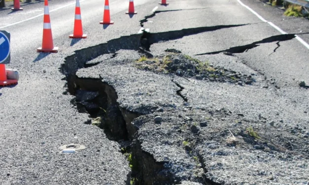 Terremoto: nota sulle scosse odierne