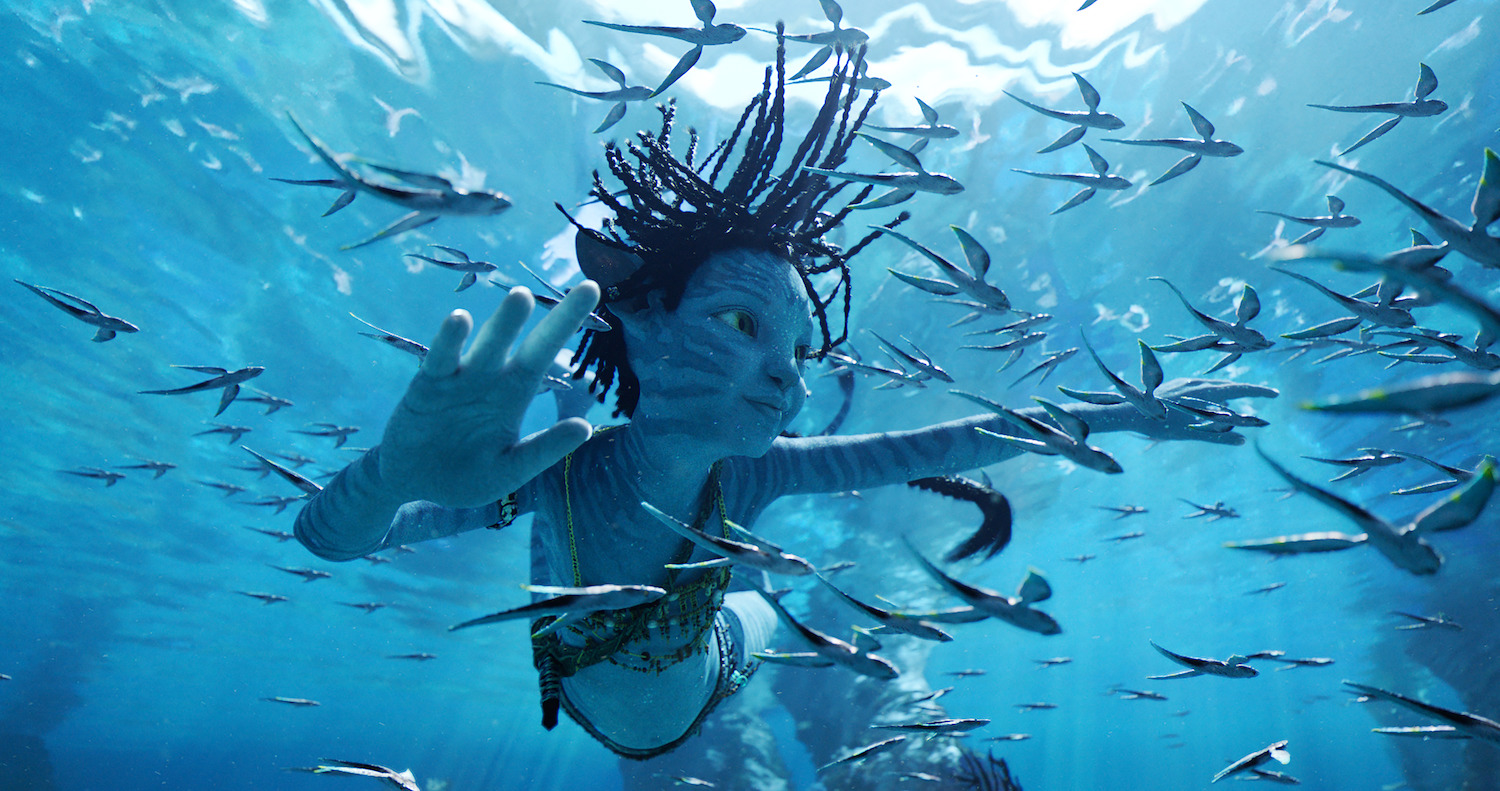 Avatar – La via dell’acqua è ciò che desideravamo