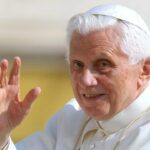 Morte del Papa emerito Benedetto XVI