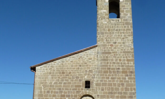 La chiesa di Santa Maria in Scalelle