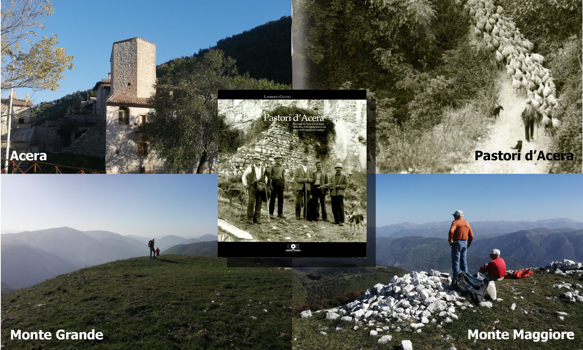 In Valnerina sul Monte Maggiore