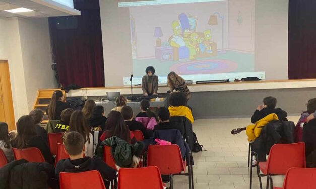 Cartoon School a Monticelli