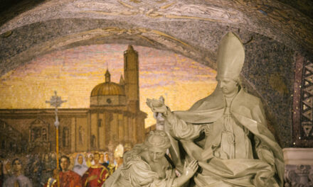 Inaugurazione del restauro della Cripta di Sant’Emidio