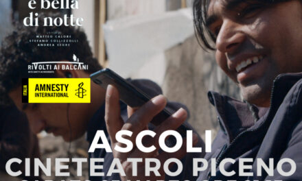 Al Cinema Piceno un’iniziativa con Amnesty