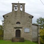 Chiesa di S. Maria in Portella. La storia