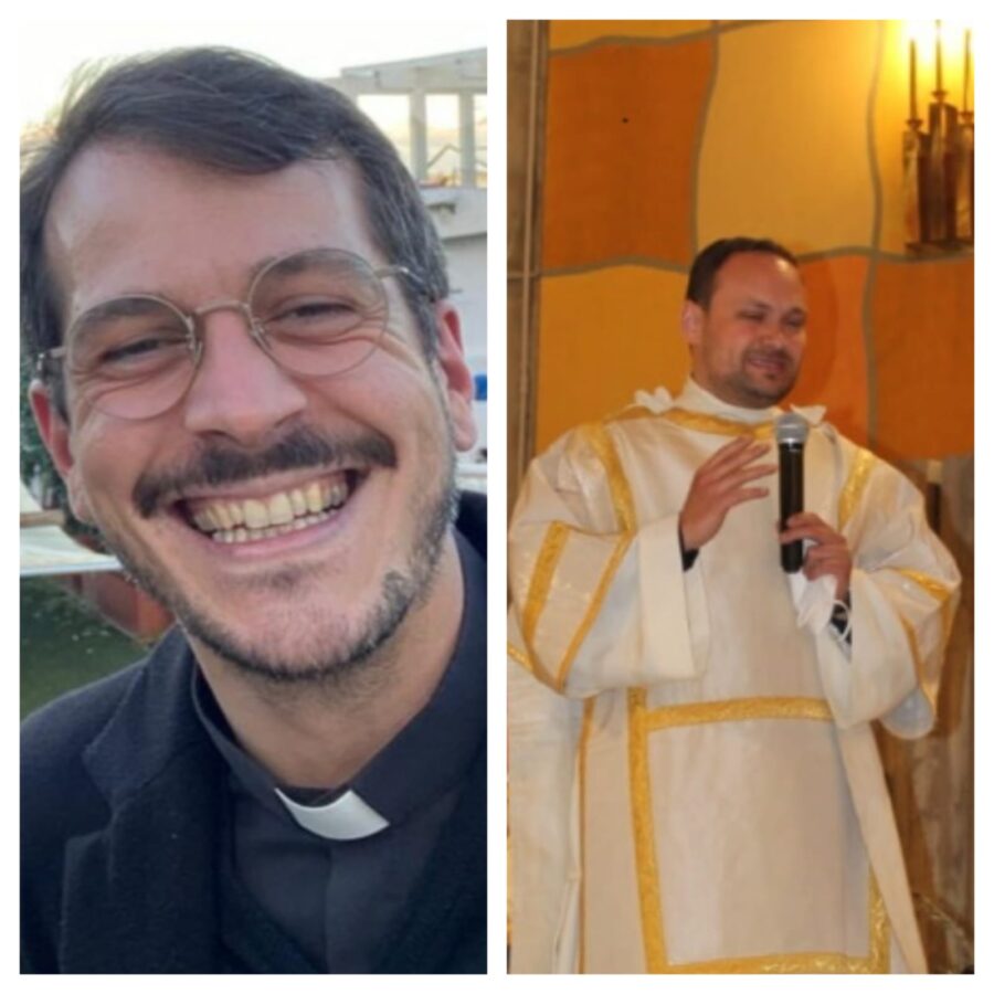 La Diocesi in festa per due nuovi sacerdoti