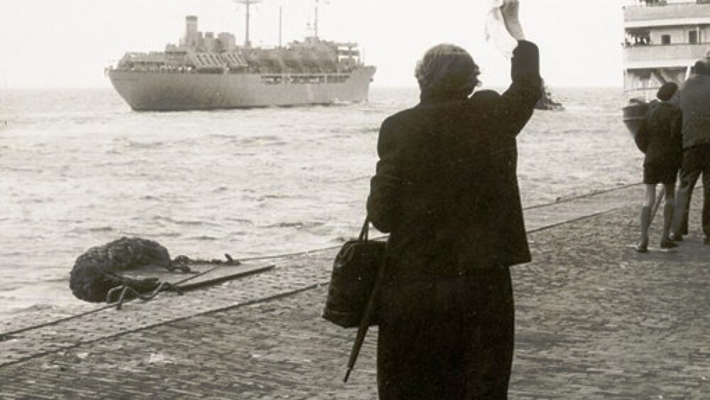 Emigrazione. Un libro per raccontare il dramma