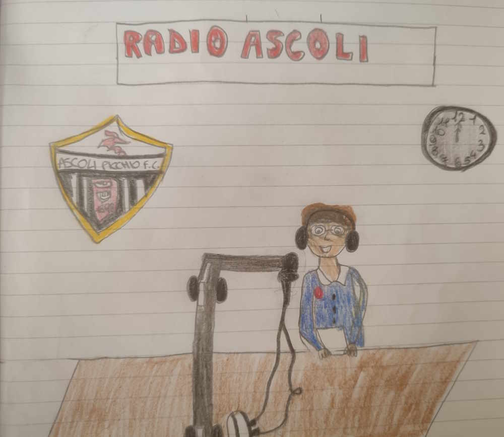 Dopo il Covid, studenti e studentesse tornano a radio Ascoli