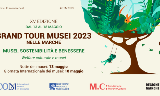 Grand tour musei 2023: sostenibilità e benessere