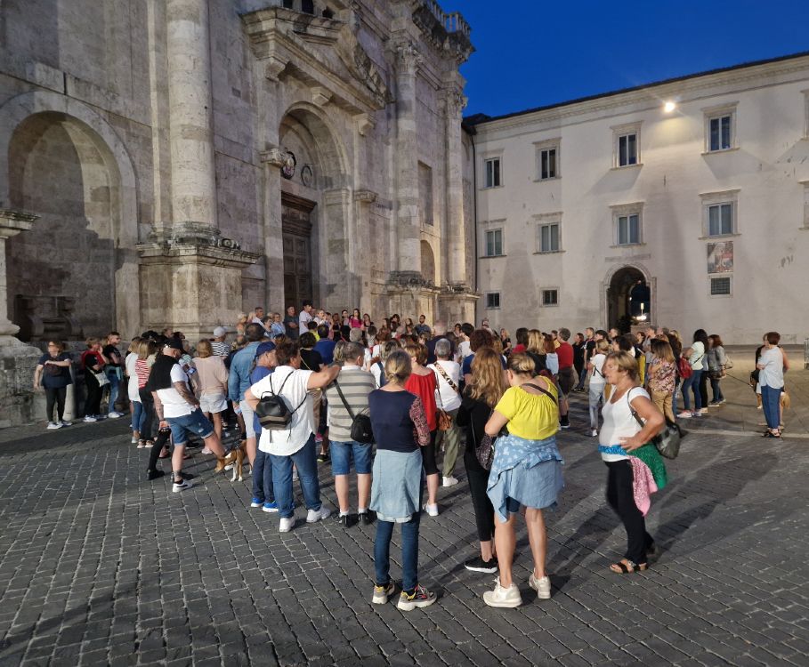  Salute in cammino per la cultura