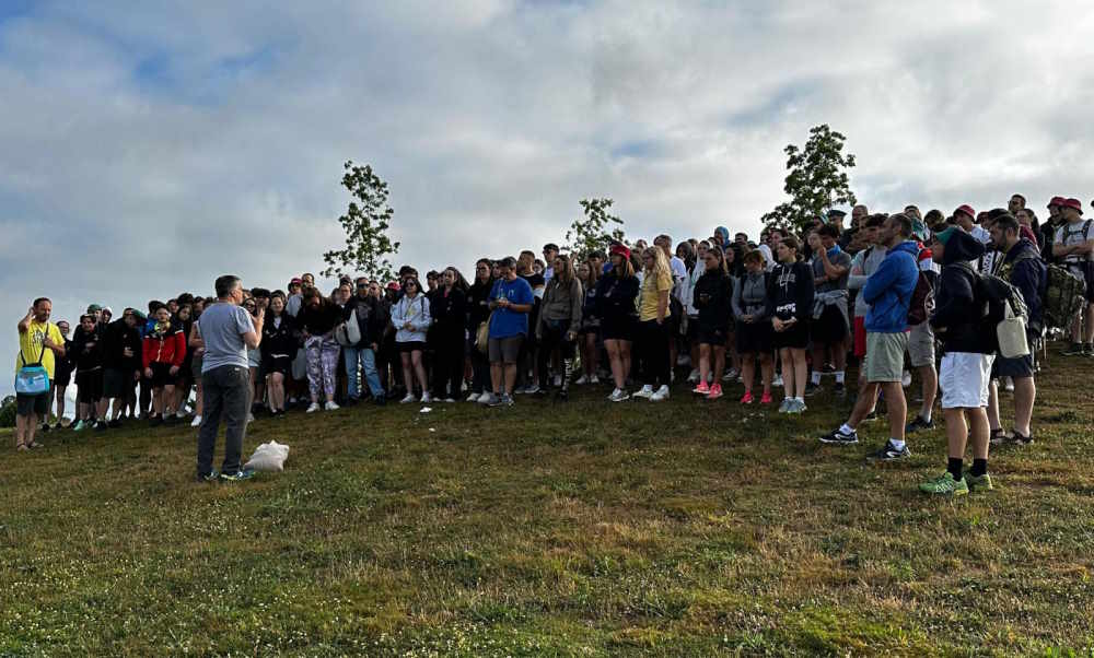 La GMG di Lisbona: foto e impressioni dei ragazzi