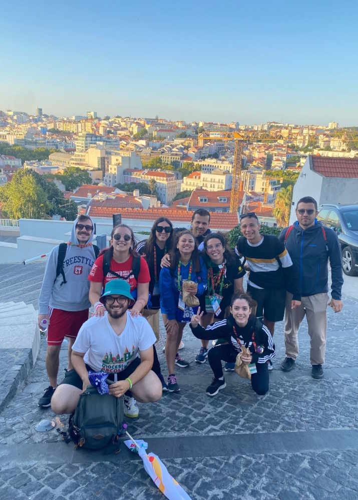 La GMG di Lisbona: foto e impressioni dei ragazzi