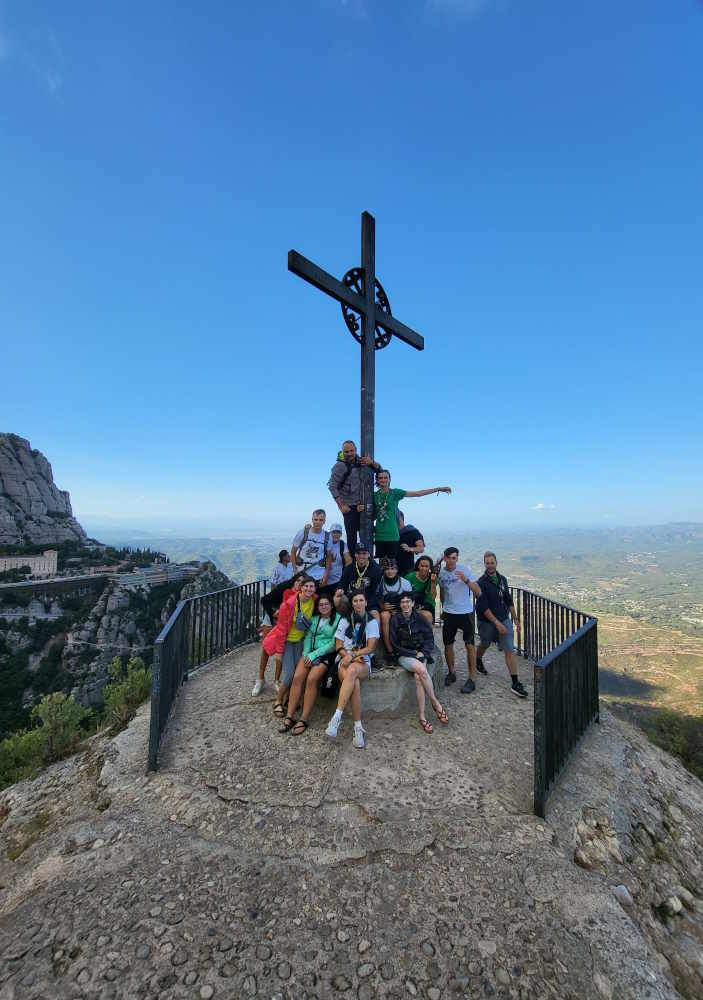 La GMG di Lisbona: foto e impressioni dei ragazzi