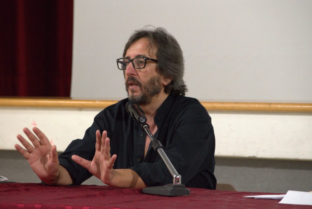 Daniele Vicari: No alle favole, si alla scoperta di nuovi volti della realtà.