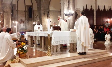 Celebrata la ricorrenza di San Francesco d’Assisi