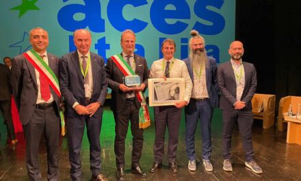 Ascoli vince l’Aces International video Award